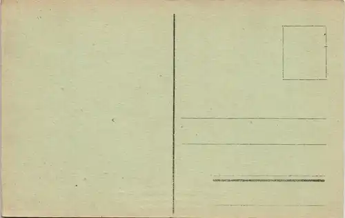 Ansichtskarte Düsseldorf Königsallee Löwen Allée Royale et le Lion 1910