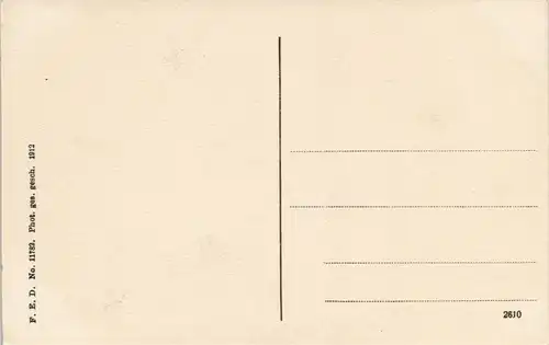 Düsseldorf Denkmäler - Partie am Corneliusdenkmal Cornelius-Denkmal 1912