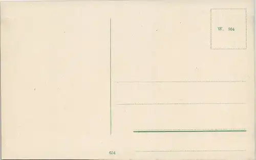 Essen (Ruhr) Justizgebäude (Gericht) Strassen Ansicht color AK 1910