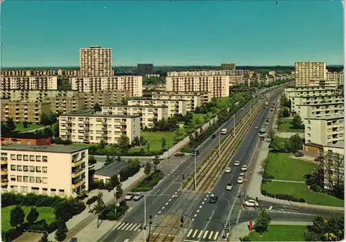 Ansichtskarte Bremen Neue Vahr 1978