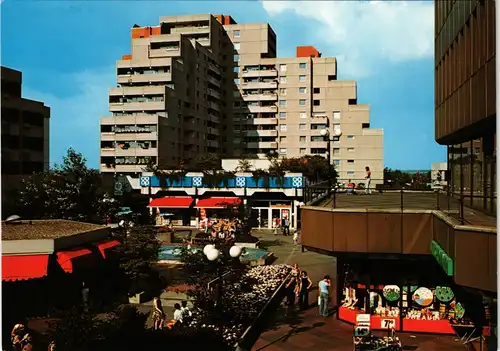 Ansichtskarte Bochum Unicenter Querenburg 1979