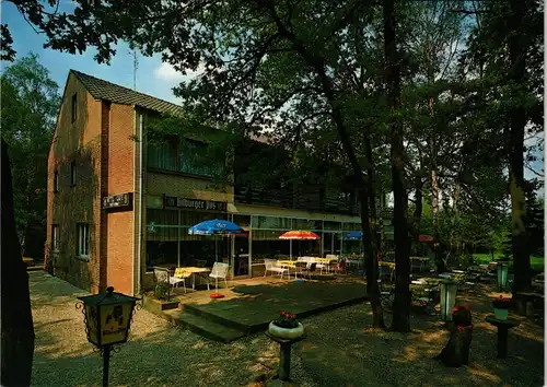 Ansichtskarte Kevelaer Haus Heidekrug - Schravelen 1979