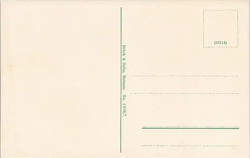 Ansichtskarte Bad Elster Salzquelle - belebt 1913