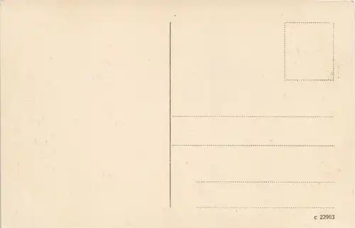 Ansichtskarte Weikersheim Schloss (Catle) Partie im Schloßhof 1910