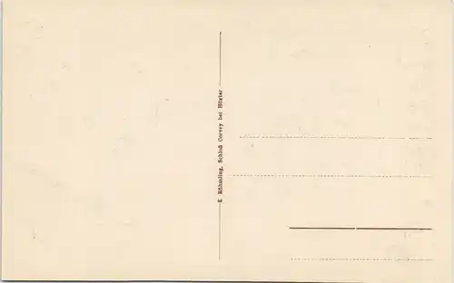 Höxter (Weser) Schloß Corvey Zimmer Wohnung Kaiser Wilhelm I. im Jahre 1865 1910