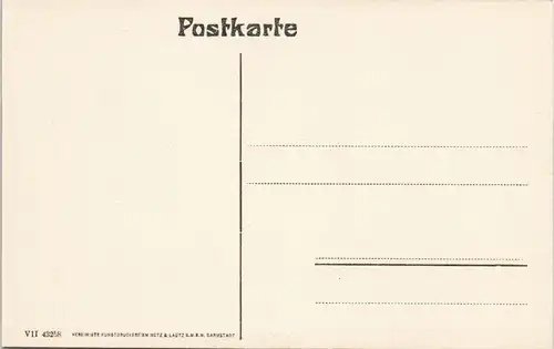 Ansichtskarte Weilburg (Lahn) Schloss Ansicht Partie im Schlosshof 1910