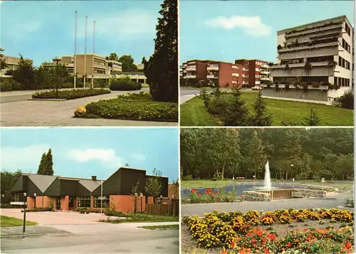Ansichtskarte Everswinkel Neubauten, Parkanlagen - MB 1978