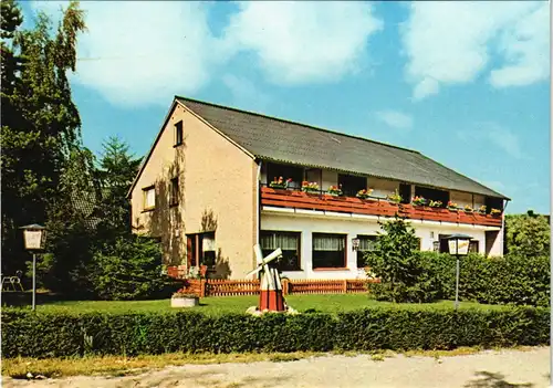 Dötlingen Waldgasthof Bes. Egon Koopmann Pension - Café - Restaurant 1970