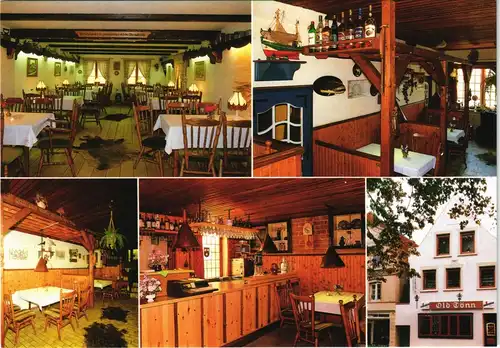 Tönning (Amt Eiderstedt) Restaurant und Café OLD TÖNN Johann-Adolf-Straße 1970