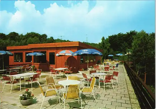 Hitzacker (Elbe) ELBHOHEN-RESTAURANT - Bes. H. Constien Hotel Kaffeegarten 1980