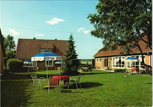 Sprakensehl Landhaus Adebahr Hotel Restaurant in Sprakensehl-Masel 1980