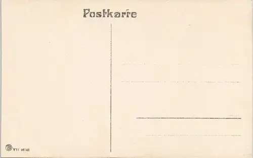 Ansichtskarte Bruchsal Schloß - Marmorsaal 1909