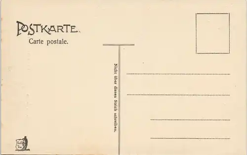 Ansichtskarte Marburg an der Lahn Schloss, Portal im Rittersaal 1909