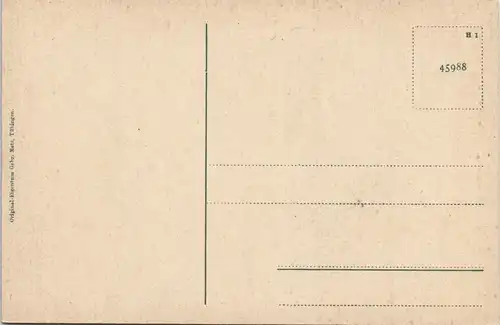 .Baden-Württemberg Schwarzwald (Mittelgebirge), Stadt, Strecke 1911