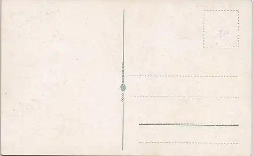 Ansichtskarte Breitnau Wasserfall - Ravennaschlucht 1912