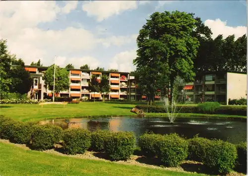 .Niederlande Dronrijp, Drenningahof Niederlande (Allgemein) 1975