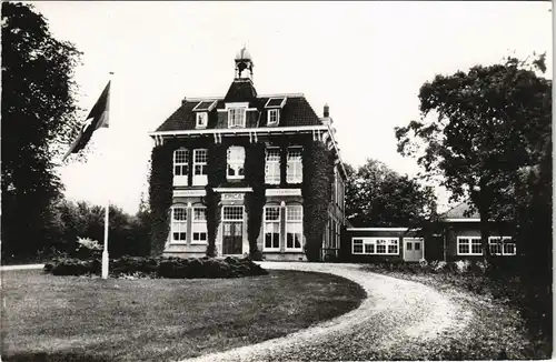 Huizen Kinderhuis "Erica", Huizen (N.H.) Herengracht 56, Amsterdam 1964