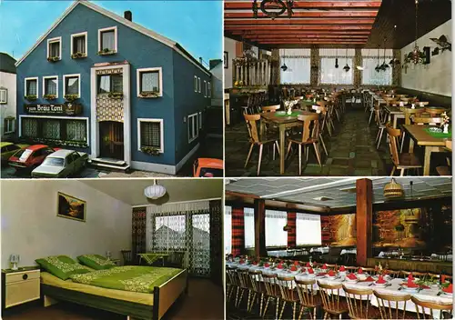 Dietfurt an der Altmühl MB Gasthof Bräutoni Inh. Xaver Schneeberger 1980