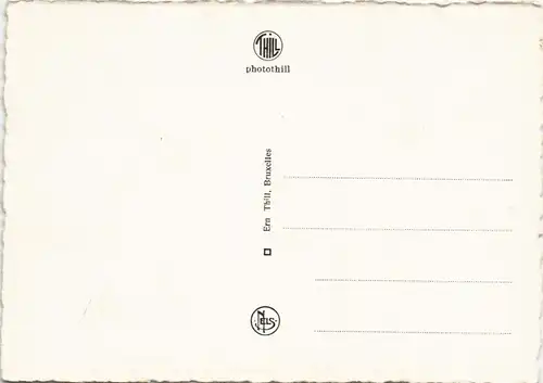 Postkaart Dinant Dinant GROTTE MERVEILLEUSE LA CASCADE DE LA VIERGE 1950