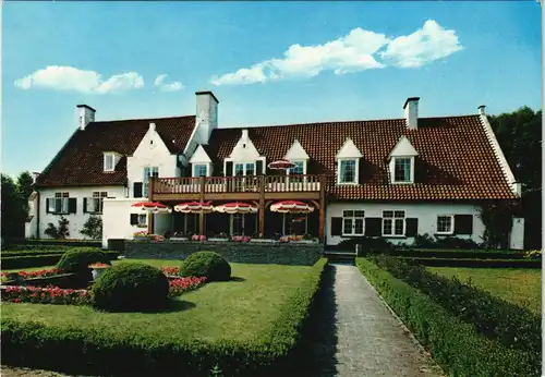 Knokke-Heist Westkapelle Knokke "TER DYCKEN" Restaurant - Bar 1980