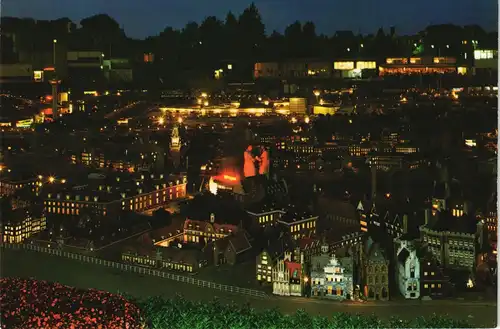 Den Haag Den Haag MINIATUURSTAD MADURODAM (Miniatur-Ausstellung) 1984