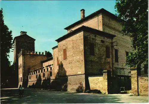 Cartoline Parma S. SECONDO PARMENSE (Parma) - La Rocca 1970