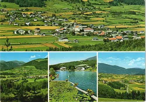 Pfalzen Falzes presso Brunico Pfalzen bei Bruneck in Südtirol 1977