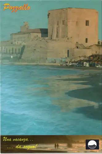 Cartoline Pozzallo Torre Cabrera 1975