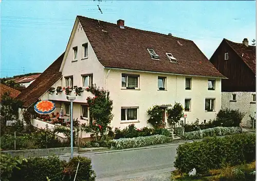 Uhldingen-Mühlhofen Haus-Regina Fam. Gustav Markhart Seefelderstrasse 1975