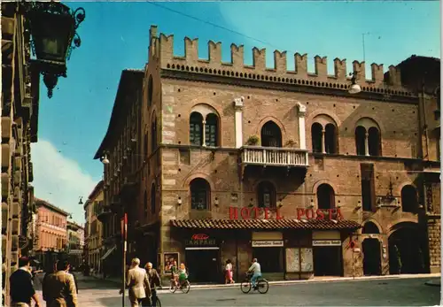 Cartoline Reggio nell’ Emilia Palazzo Capitano del Popolo 1970