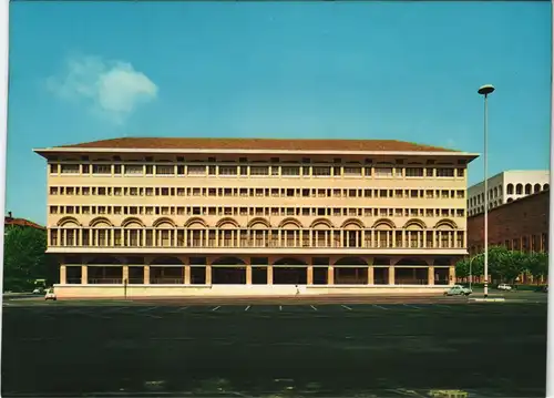 Cartoline Rom Roma Piazzale Don Luigi Sturzo 1975