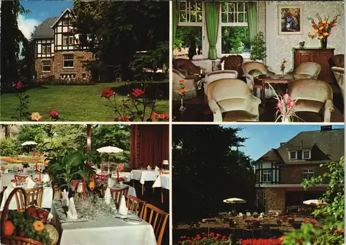 Stablo Stavelot Hôtel LE VAL D'AMBLEVE Innen & Außenansichten 1975