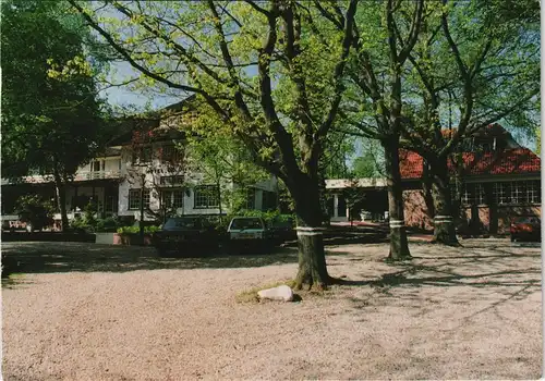Postkaart Hellendoorn Hotel De Uitkijk 1975