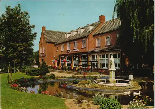 Malden (Heumen) Hotel - Café-Restaurant Schuttershof Rijksweg 5 1975