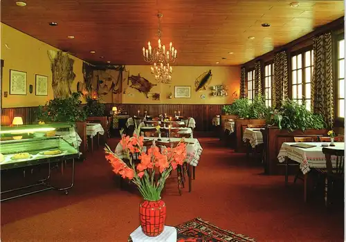 Sankt Michaelisdonn Restaurant Café St. Michaela   Meldorfer Straße 2 1980