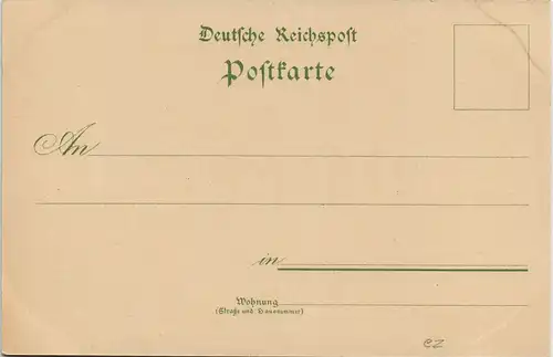 Ansichtskarte Kiel Pfaffentor - Holsten Halle 1912