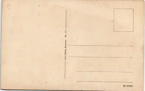 Ansichtskarte Seidau-Bautzen Budyšin Stadt Fabrikanlagen 1913