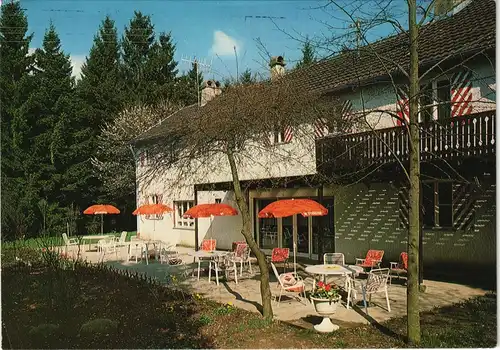 Hellenthal Reifferscheid Eifel Altenerholungsheim  t Euskirchen 1980