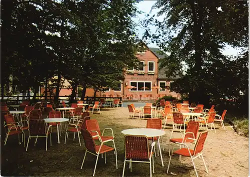 Rosdorf (Holstein) Waldgaststätte WAIDMANNSRUH Bes. P. Knöttgen 1975