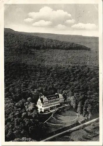 Wiesbaden Taunusheim   Gesellschaft   Erholungsheime e.V., Chauseehaus 1958