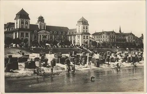 Foto Binz (Rügen) Kurhotel 1925 Privatfoto