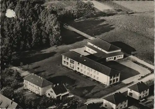 Ansichtskarte Westerkappeln Luftbild 1962