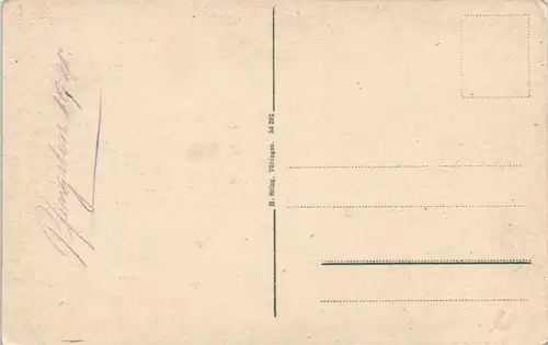 .Baden-Württemberg Gruss-Aus-Schwarzwald Mehrbild-AK Sehenswürdigkeiten 1920