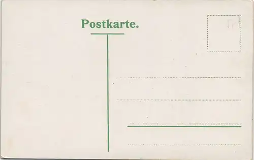 Ansichtskarte Hamburg Alter Jungfernstieg Alsterpavillon 1910