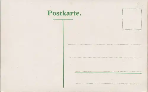 Ansichtskarte St. Pauli-Hamburg Partie a.d. Kersten-Miles-Brücke 1910