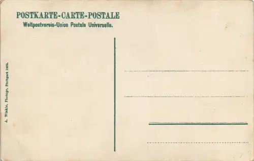 Ansichtskarte Poppel-See Poppel-See Schwarzwald (Mittelgebirge) 1910/1909