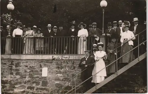 Foto  Fotokunst Menschen Soziales Leben Gruppenfotos 1911 Privatfoto