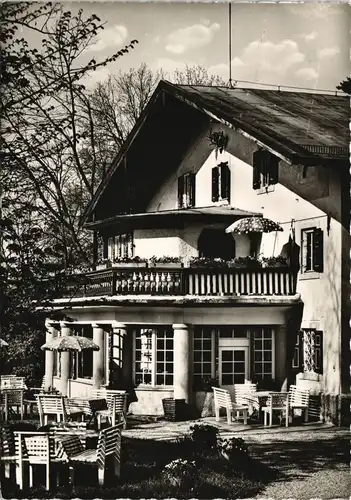 Ansichtskarte Westerham-Feldkirchen Erholungsheim Hohenried 1965