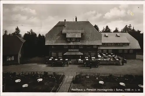 Ansichtskarte Achern Gasthof 1939