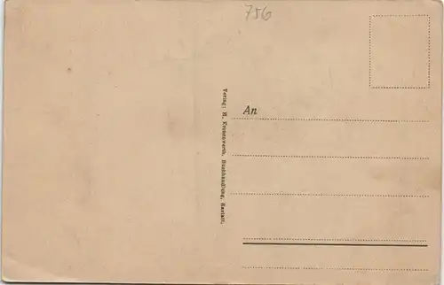 Ansichtskarte Kirschbaumwasen-Forbach (Baden) Talsperre 1926